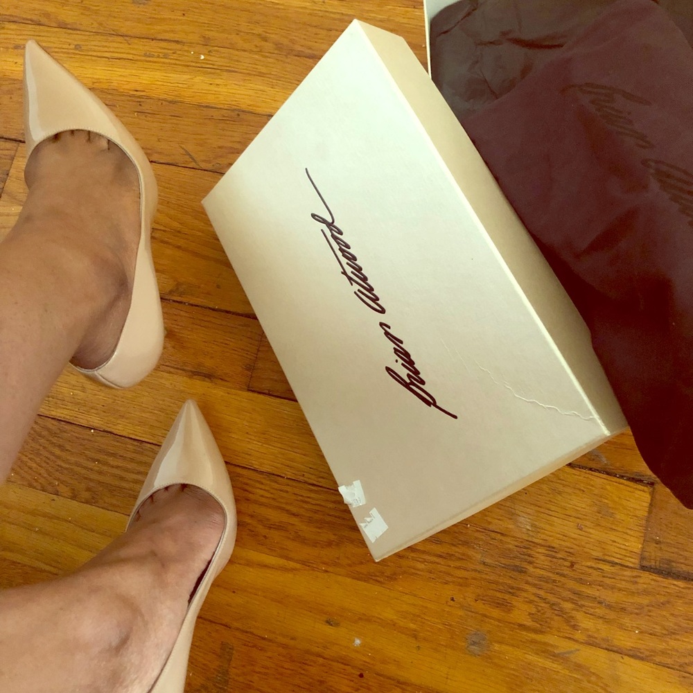 Brian Atwood size 8